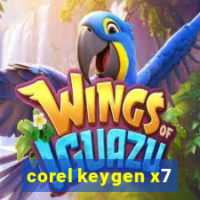 corel keygen x7